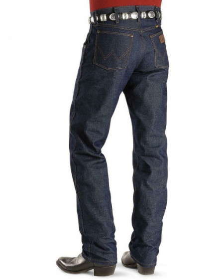 Джинсы Wrangler 47MWZ Premium Performance Cowboy Cut - Img 2