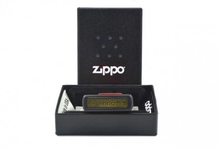 Зажигалка Zippo 0242 Fiery Ace of Spades - Img 4