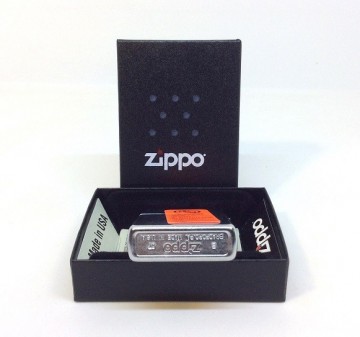 Зажигалка Zippo 24070 TF Racing - Img 4