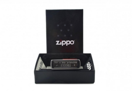 Зажигалка Zippo 28378 Gray Dusk - Img 3