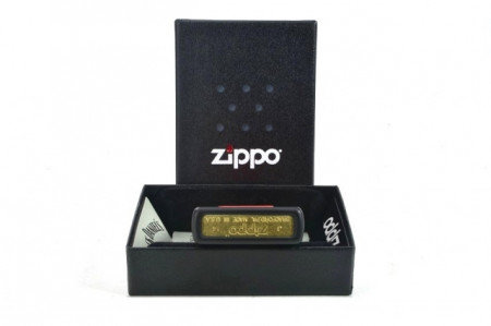 Зажигалка Zippo 28422 Jack Daniels Bottle - Img 3