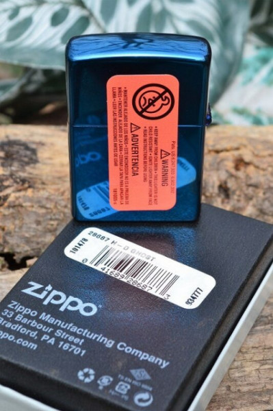 Зажигалка Zippo 28687 Harley Davidson - Img 5