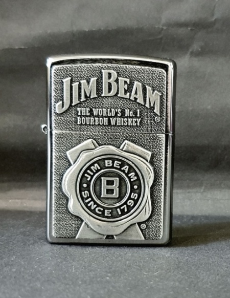 Зажигалка Zippo 29829 Jim Beam Emblem - Img 2
