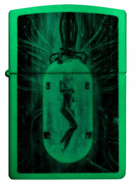 Зажигалка Zippo 48520 Woman in Tube Design - Img 2