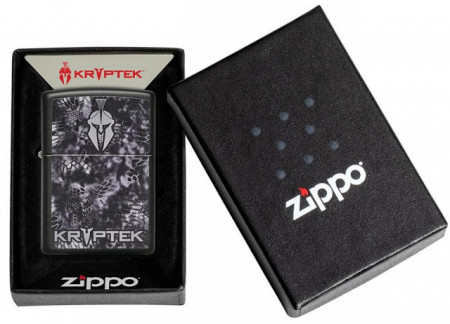 Зажигалка Zippo 49333 Kryptek Logo and Pattern - Img 3