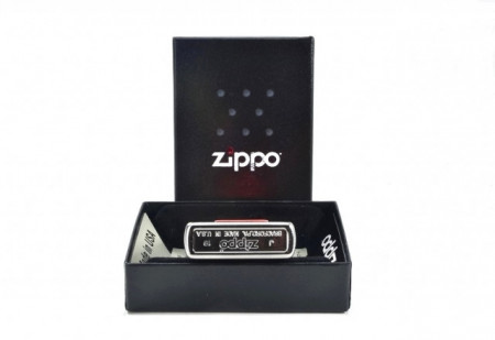 Зажигалка Zippo 76593 Pin Up Maid - Img 3