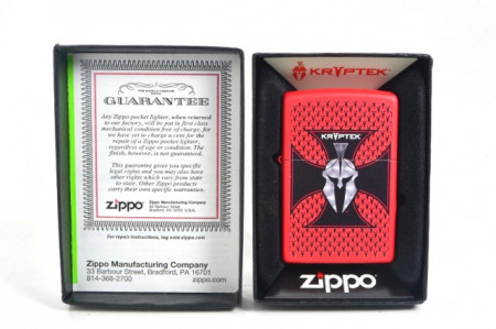 Зажигалка Zippo 80918 Kryptek Logo - Img 2