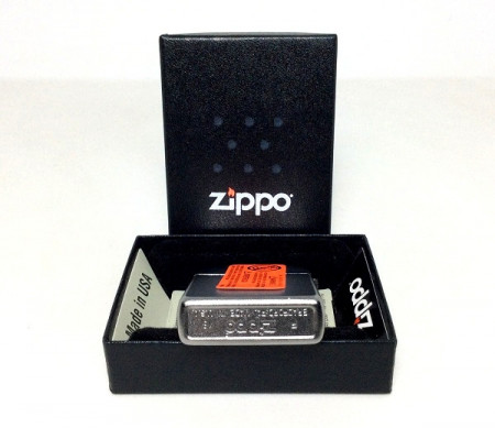 Зажигалка Zippo Windy DeLuxe Gift - Img 4