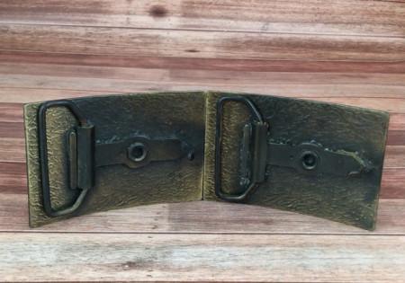 Пряжка Lee Vintage Belt Buckle 1970s - Img 5