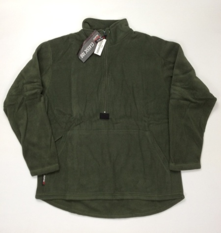 Флисовый пуловер USMC Peckham Polartec 100 OD Green