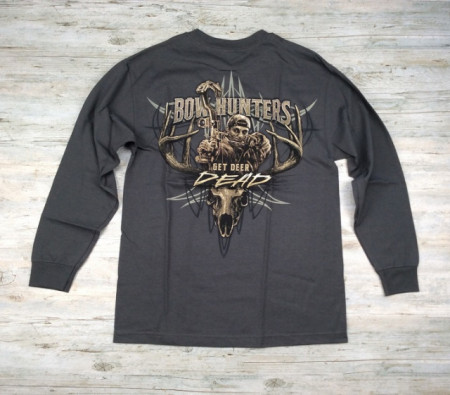 Футболка Buck Wear Get Deer Dead - Img 4