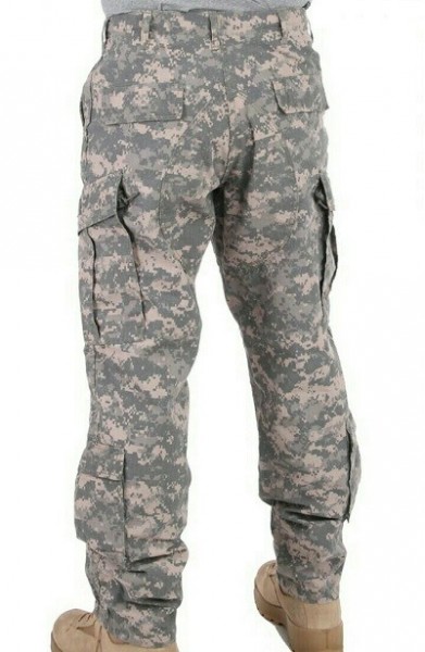 Штаны милитари Army Combat Uniform Ripstop ACU - Img 2
