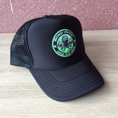 Бейсболка Diesel Nation Trucker Hat - Img 2