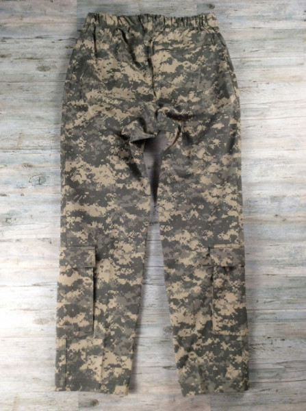 Брюки Massif Elements LWOL Fire-Retardant ACU - Img 2