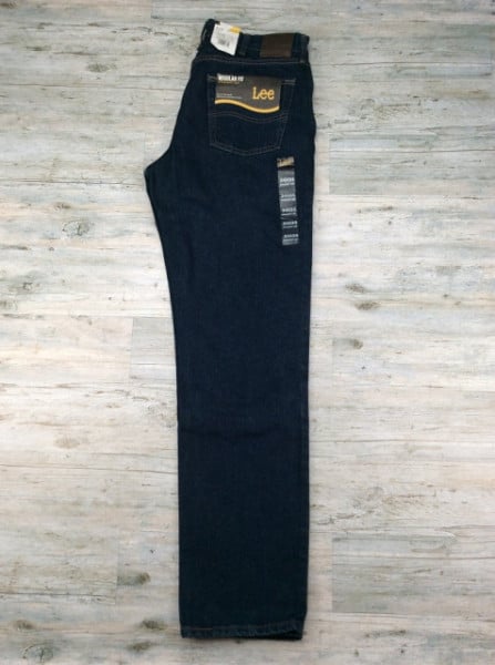 Джинсы Lee Regular Fit Comfort - Img 6
