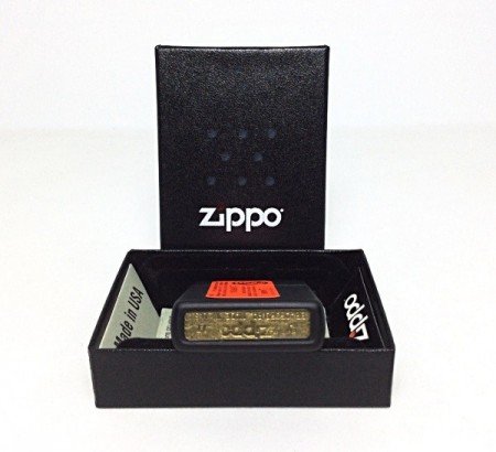 Зажигалка Zippo 0024 Howling Wolf - Img 4