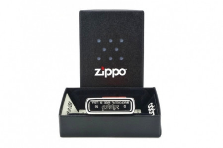 Зажигалка Zippo 200 World Famous Guarantee - Img 3
