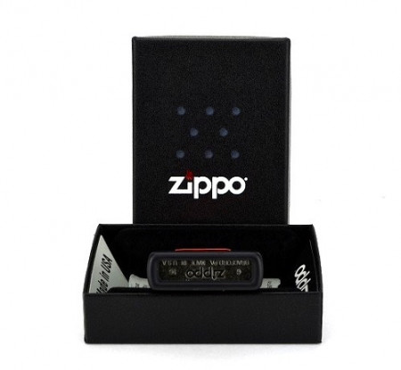 Зажигалка Zippo 218 Yin Yang Dragon - Img 4
