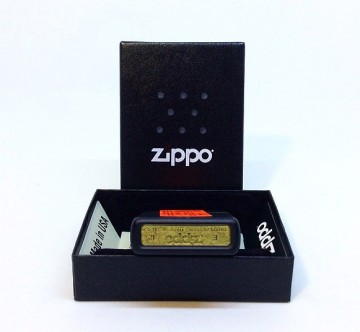 Зажигалка Zippo 28305 Sword of War - Img 4