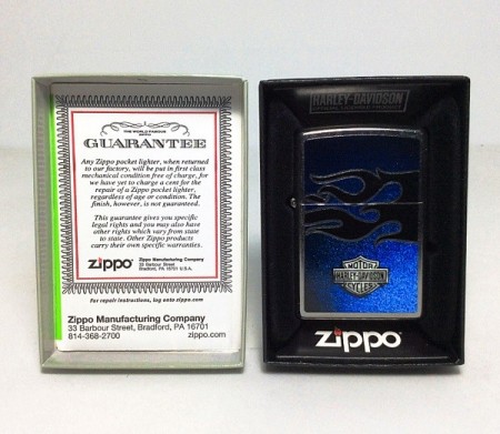 Зажигалка Zippo 28822 Harley Davidson - Img 2