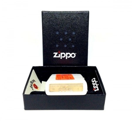 Зажигалка Zippo 29780 Jim Beam - Img 4