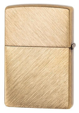 Зажигалка Zippo 29830 Herringbone Sweep Brass - Img 2