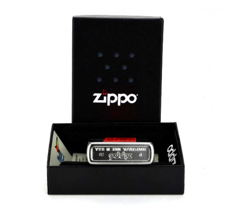 Зажигалка Zippo 3536 Mazzi Sea Monster - Img 4