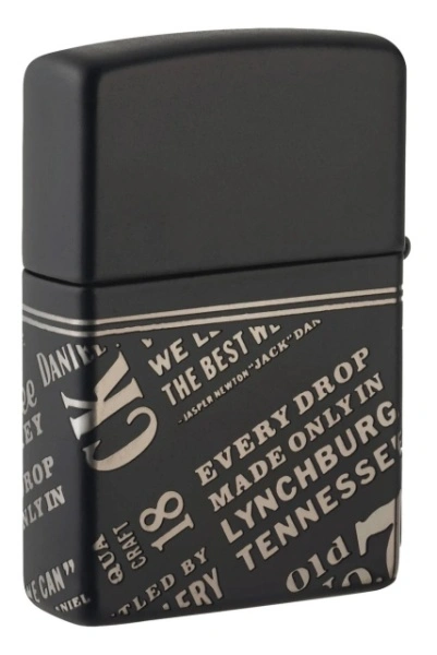 Зажигалка Zippo 46279 Jack Daniels - Img 2