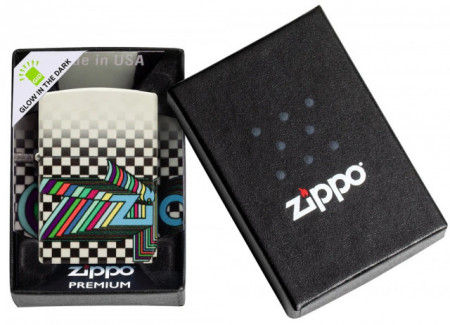 Зажигалка Zippo 48504 Nostalgia Design 540 Color Design - Img 5