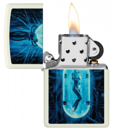 Зажигалка Zippo 48520 Woman in Tube Design - Img 3