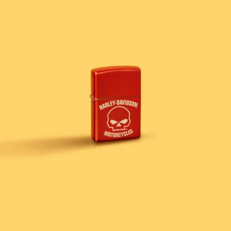 Зажигалка Zippo 48603 Harley Davidson - Img 5