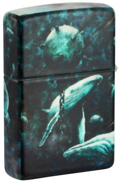 Зажигалка Zippo 48627 Spazuk 540 Color Design - Img 2