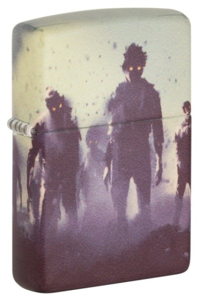 Зажигалка Zippo 49807 Zombie 540 Color Design