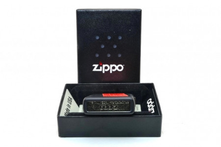 Зажигалка Zippo Brown Bear - Img 4