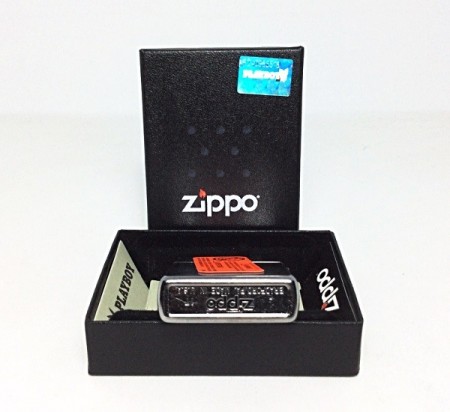 Зажигалка Zippo Playboy June 1962 - Img 4