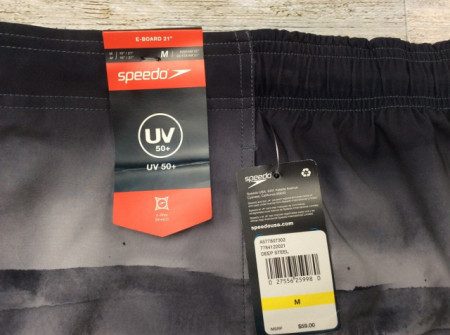 Мужские пляжные Плавки шорты (Board Shorts) Speedo - Img 7