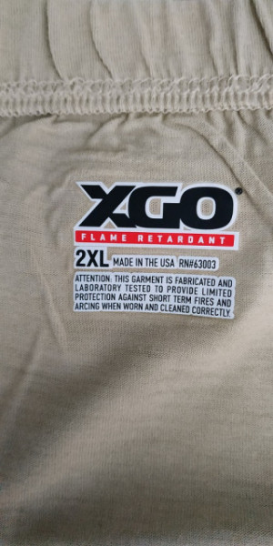Трусы боксеры XGO FR (FR1) - Img 7