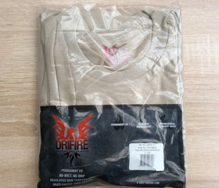 Футболка огнестойкая DriFire Performance Wear - Img 2