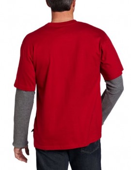 Футболка Caterpillar Mens Thermal Layered - Img 2
