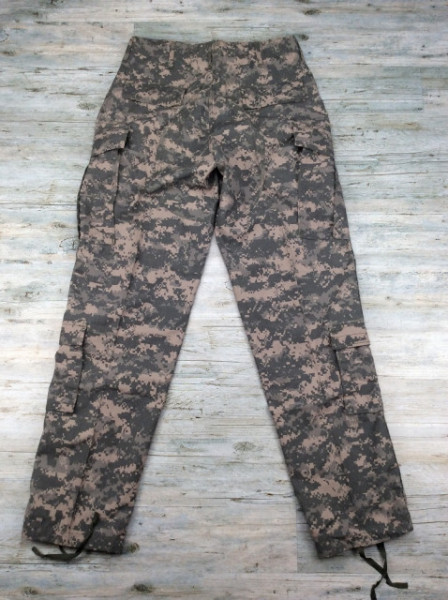 Штаны милитари Army Combat Uniform ACU Flame Resistant Defender M - Img 2