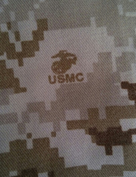 Штаны морской пехоты USMC FROG FR Desert Marpat - Img 7