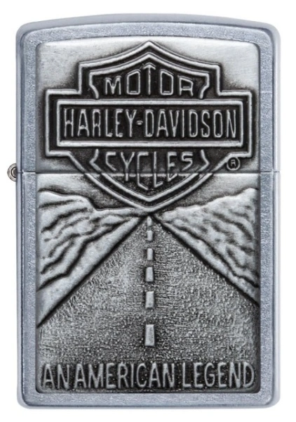 Зажигалка Zippo 20229 Harley Davidson American Legend - Img 5