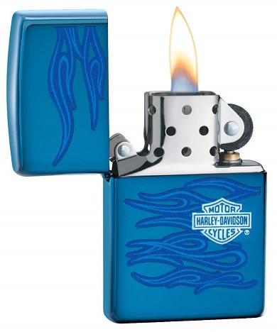 Зажигалка Zippo 20711 Harley Davidson - Img 2
