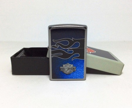 Зажигалка Zippo 28822 Harley Davidson - Img 3