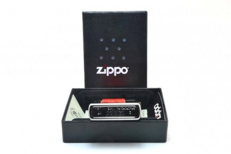 Зажигалка Zippo 29108 Anne Stokes Skull Sunglasses - Img 3