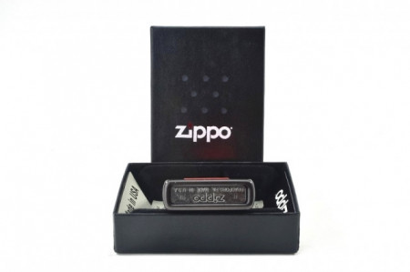 Зажигалка Zippo 29823 Iced Carbon Fiber Design - Img 3