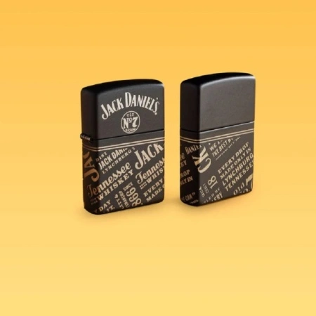 Зажигалка Zippo 46279 Jack Daniels - Img 3
