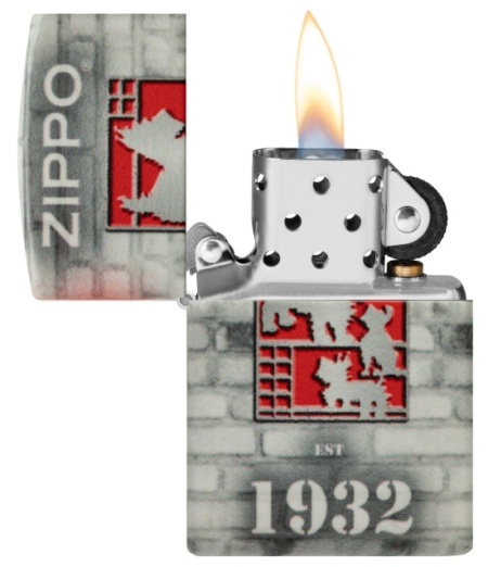 Зажигалка Zippo 48163 Founders Day 540 Color Design - Img 3