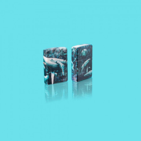 Зажигалка Zippo 48627 Spazuk 540 Color Design - Img 3
