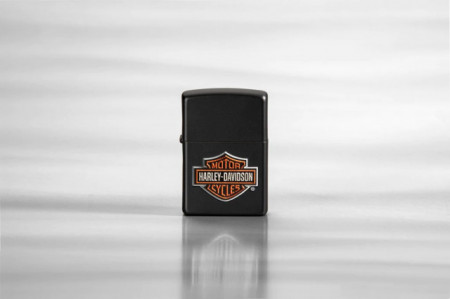Зажигалка Zippo 49196 Harley Davidson 3D Texture Print - Img 6